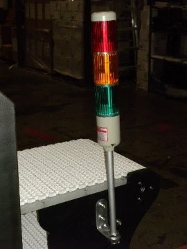 RAM Model 3010 Metal Detector