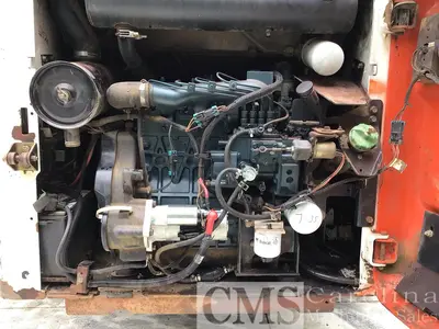 USED BOBCAT S175 SKID STEER LOADER