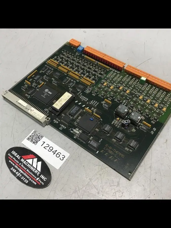 USED KEBA E-8-THERMO 1770B-1