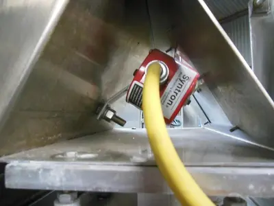 USED WEIGHPACK AEF7