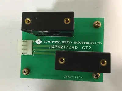 Used SUMITOMO JA762172AD Circuit Boards Michigan US | Ideal Machinery #1310514