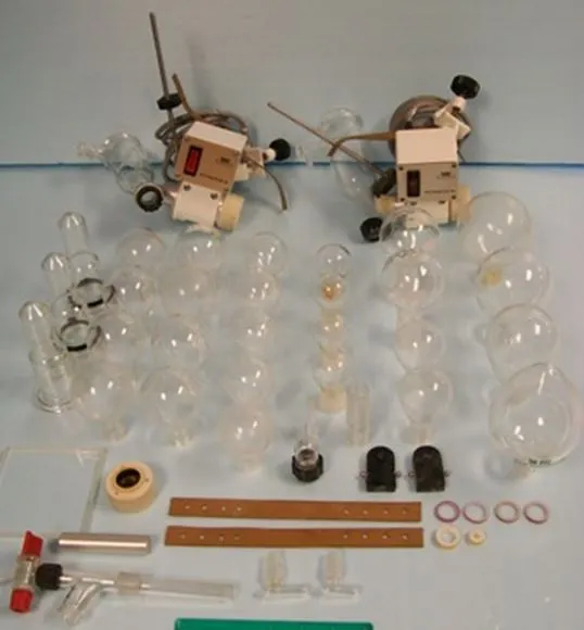 Used _UNKNOWN_ _UNKNOWN_ Evaporators / Concentrators Texas US | Bamko Surplus Process Equipment #1179649