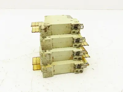 Fuji Electric CP31FI/7W Circuit Protector 1 Pole 7A 240V Lot of 4