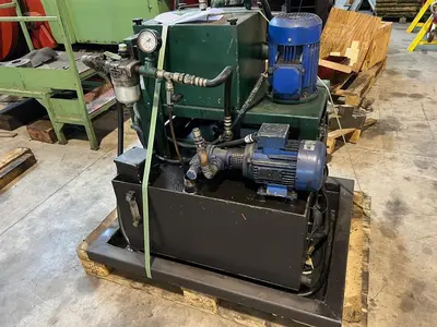 Used 1993 ASAHI SUNAC AT-675 Cold Headers Ontario CA | Walden Machinery #1342722