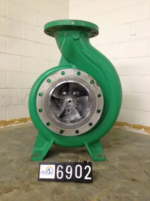 Used Ahlstrom/Sulzer APT 51-10 Pumps Minnesota US | Peak Machinery, Inc. #289273