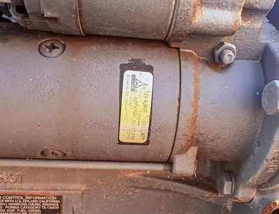 Used DEUTZ D 914 L06 6-CYLINDER AIR-COOLED DIESEL ENGINE Diesel Engines Pennsylvania US | East West Machinery & Drilling #1573972