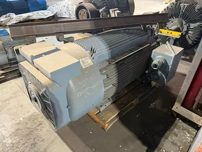 USED GE MTOTR 5KAF511SN3025P