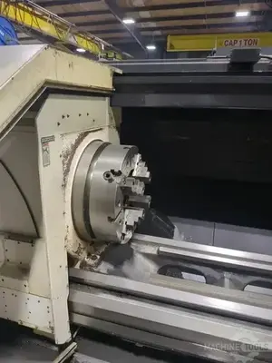 Used 2015 MAZAK POWERMASTER UNIVERSAL 3000 CNC Lathes Arizona US | KD Machinery #1185176