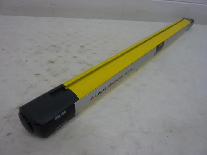 Used LEUZE MLD310-XR3 Light Curtains & Grids Michigan US | Ideal Machinery #898022