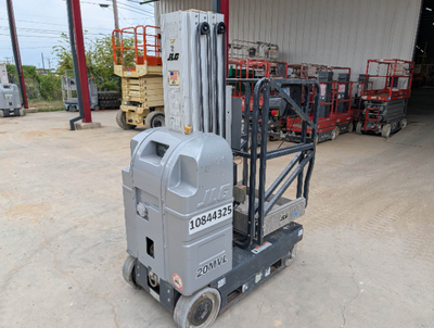 Used 2018 JLG 20MVL Vertical Mast Lifts Texas US | Stack Equipment #1498142