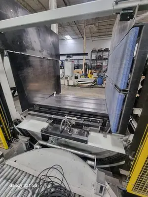 USED 2008 KRIFFT & ZIPSNER AUTOMATIC PILE TURNER