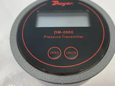 New | in-Stock Dwyer Instruments Differential Pressure Transmitter, Digital Pressure Transmitters Michigan US | Maverick Industrial Sales #1423170