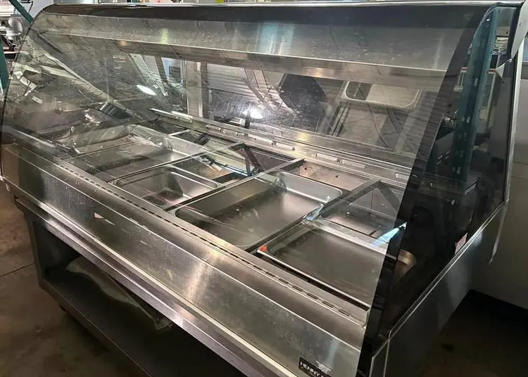 Used HENNY PENNY HMR-105 Food Displays British Columbia CA | Surrey Food Equipment #525052