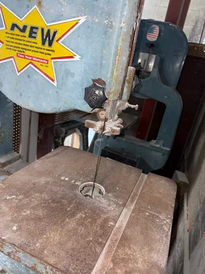Used _UNKNOWN_ _UNKNOWN_ Woodworking Sanders Georgia US | Auction Management Corporation #1548674