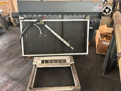 USED 1998 LNS QUICKLOAD SERVO