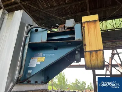 USED Fluid Air Fluid Air Fluid Bed Dryer, Model 0500, S/S
