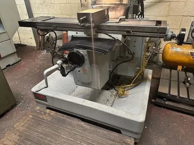 2014 XYZ smx3000 Vertical Mills | Charter Auctions (19)