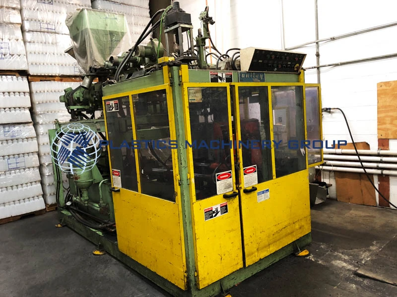 Uniloy Comec MSB/S Blow Molder