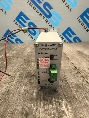 OPTO 22 SNAP-PS5 Industrial Power supply | ESS Industrial Equipment Sales (2)