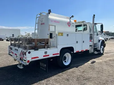 Used 2009 INTERNATIONAL DURASTAR 4400 Fuel & Lube Trucks Washington US | Puget Sound Truck Sales #1546520