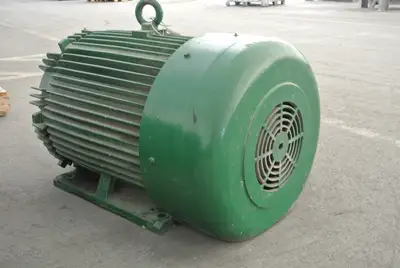 USED TECO-WESTINGHOUSE APH20002TE5