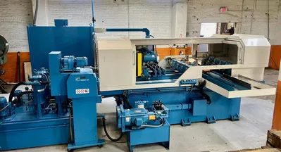 USED 2013 TECHNIDRILL 500-12-24-4
