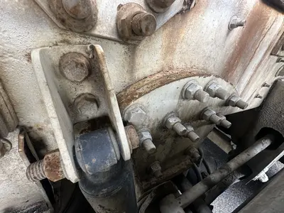 Used 2008 OSHKOSH S2346 Concrete Mixer Trucks New Jersey US | Proxy Equipment #1388746
