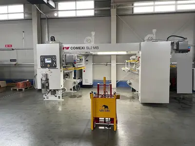 USED 2021 COMEXI SL2 MB