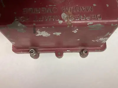 Used WATTS ER 550 Rotary Actuators Ohio US | Surplus Asset Holdings #1246540