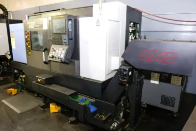 2021 DOOSAN PUMA 2600SYII CNC Lathes Multi-Axis | Clark Machinery Sales, LLC (6)