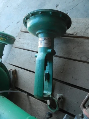 Fisher 667-A Size 40 Actuator