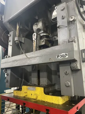 Used BLISS C-110 O.B.I. Presses California US | Wheeler Machinery Sales #68384