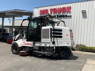 Used 2019 ELGIN PELICAN Street Sweeper California US | Big Truck & Equipment #1412265