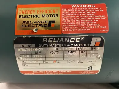 New | in-Stock RELIANCE B78C1564N Industrial Controls Ohio US | Surplus Asset Holdings #1243140