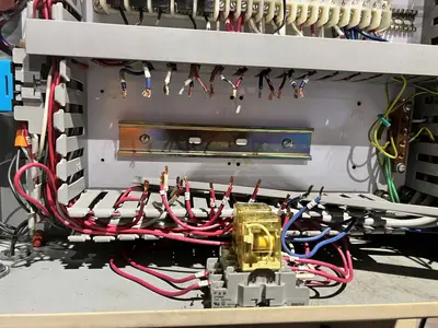 USED 1993 GREENERD PRESSES GREENERD HPB-10 PRESS