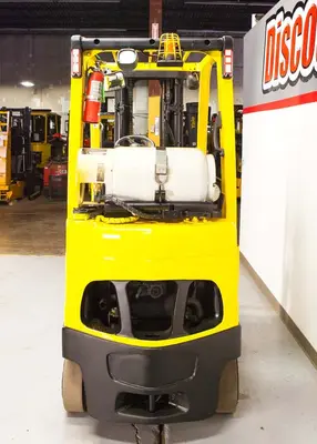 USED 2020 HYSTER S35FT