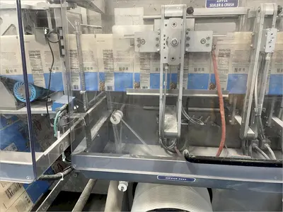 USED 2016 EFFYTEC GP 40 STU D Z