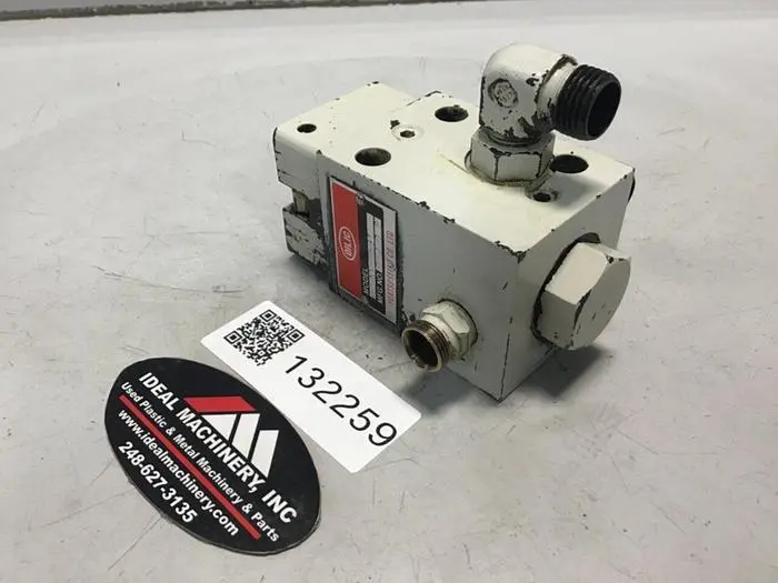 Used YUATSU SEIKO YV-3581 Valves/Fittings Michigan US | Ideal Machinery #580673