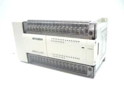 USED MITSUBISHI FX2N-48ER-ES/UL