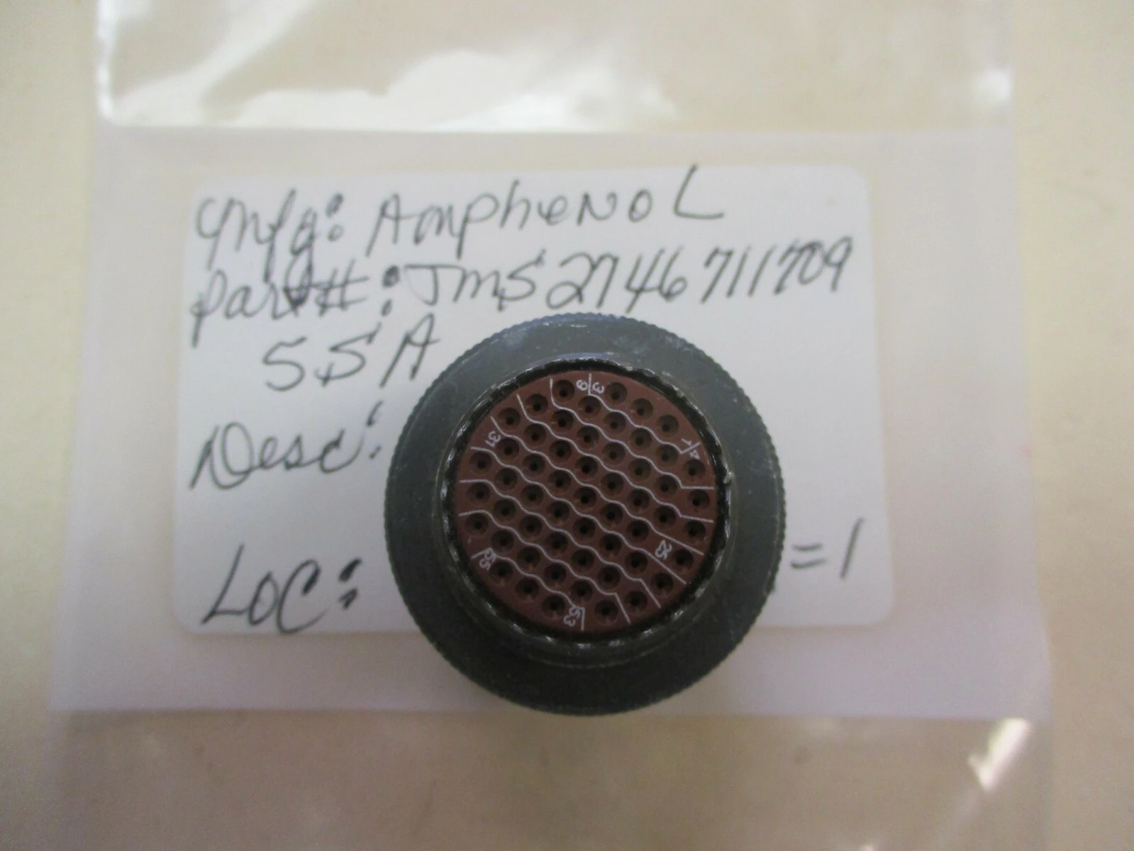 NEW Amphenol JMS27467117095SA