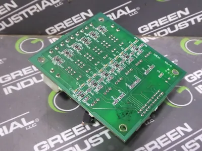 Trane 50100812 UPCM Sub-Assembly Board Rev. 8 Used