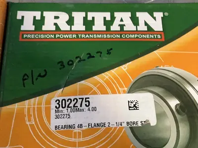 New | in-Stock TRITON _UNKNOWN_ Tooling & Accessories (Other) Ohio US | HGR 24 #1279270