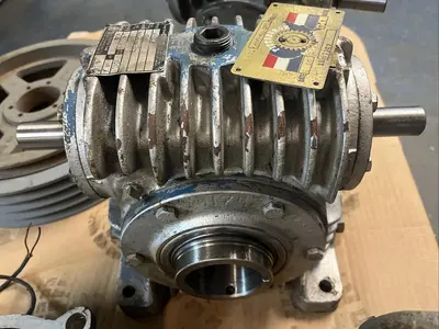 Used CONE DRIVE SH0-30-4 Speed Reducers | Surplus Asset Holdings #1204381