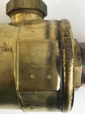 NEW MUELLER A17262