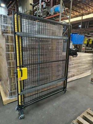 USED AXELENT Safety Fence