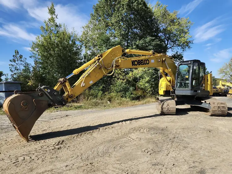 Used 2024 KOBELCO SK270SR LC-7 Crawler Excavators | Abele Tractor #1342801