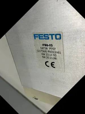 USED FESTO IFB8-03
