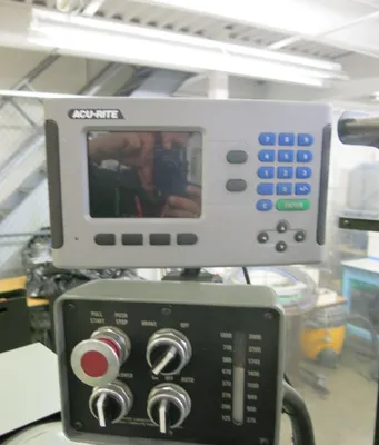 HARDINGE HLV-H-EM Lathes, Toolroom | Machinery Central (6)
