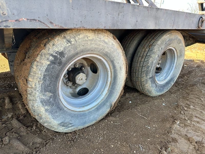 Used 1997 CHEROKEE TRAILER COMPANY 20 TON Flatbed Trailers Kentucky US | Proxy Equipment #1377883