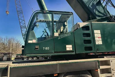 Used 1998 DEMAG AC535 Truck-Mounted Cranes Louisiana US | Proxy Equipment #1385190